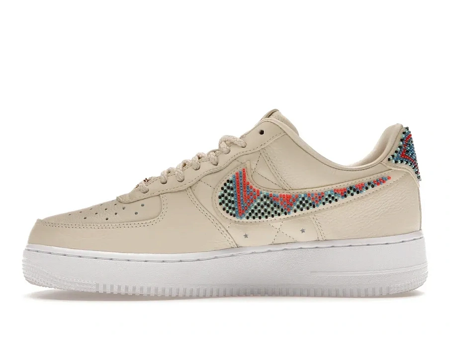Фото № 3 с приближением к товару «‎Nike Air Force 1 Low Premium Goods The Bella »
