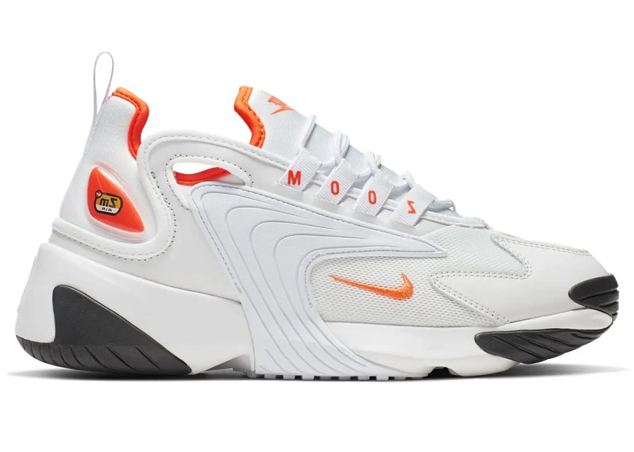 Фото № 1 с приближением к товару «‎Nike Zoom 2K Hyper Crimson »