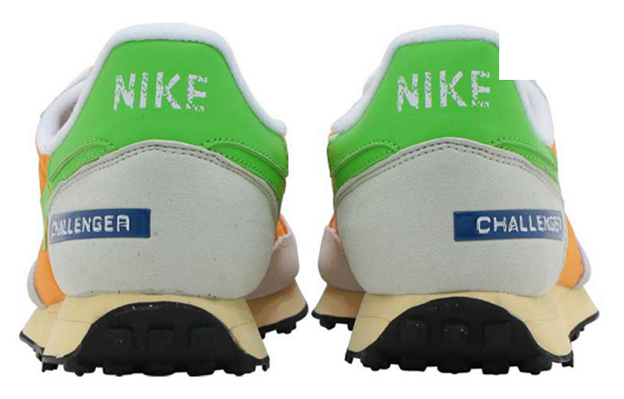 Фото № 4 с приближением к товару «‎Nike Challenger OG GreenOrange»