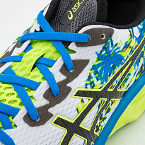 Фото № 4 с приближением к товару «‎Asics Novablast 2 Color Injection»
