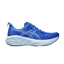 Фото № 1 с приближением к товару «‎Asics Novablast 5 2E Wide Illusion Blue (1011B975-403)»