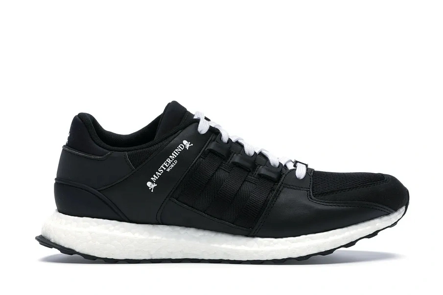 Фото № 1 с приближением к товару «‎adidas EQT Support Ultra mastermind Black»