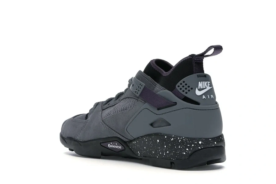Фото № 5 с приближением к товару «‎Nike Air Revaderchi Flint Grey»