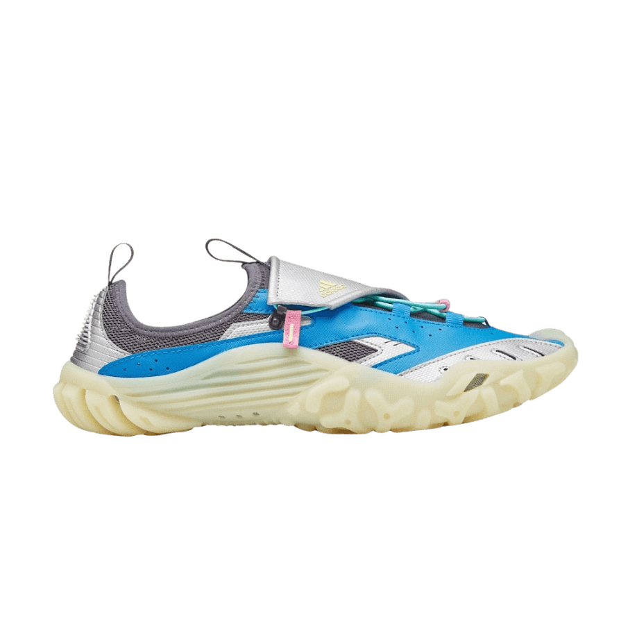 Фото № 1 с приближением к товару «‎Originals x adidas Pharrell Williams VIRGINIA Watermoc Blue»