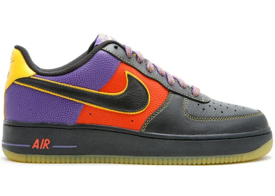 Фото № 1 с приближением к товару «‎Nike Air Force 1 Low All-Star DJ Clark Kent (2009)»