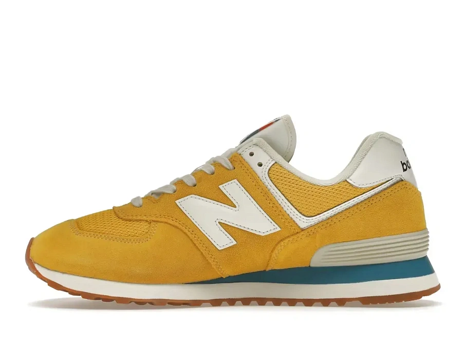 Фото № 3 с приближением к товару «‎New Balance 574»