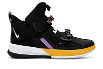 Фото № 1 с приближением к товару «‎Nike LeBron Soldier 13 Lakers»