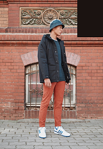 Фото № 1 с приближением к товару «‎Adidas Forum »