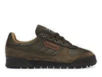 Фото № 1 с приближением к товару «‎adidas Carnforth SPZL Trace Olive Golden Beige Dark Brown»