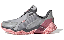 Фото № 1 с приближением к товару «‎adidas 4UTURE RNR J GreyPink»