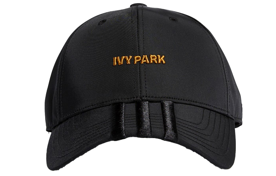 Фото № 2 с приближением к товару «‎adidas x IVY PARK Series Baseball Cap Black»