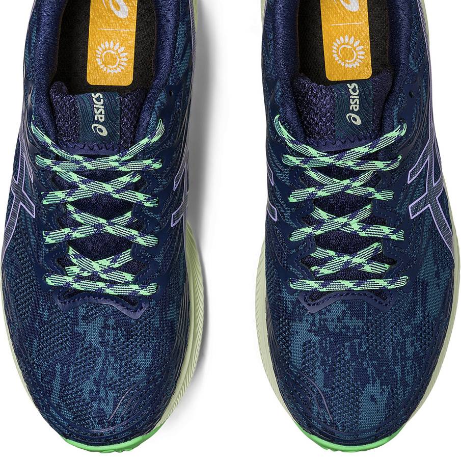 Фото № 3 с приближением к товару «‎Asics Fuji Lite 3»