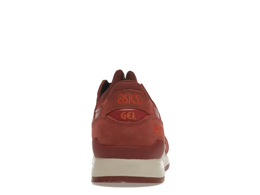 Фото № 4 с приближением к товару «‎ASICS Gel-Lyte III Russet Brown»