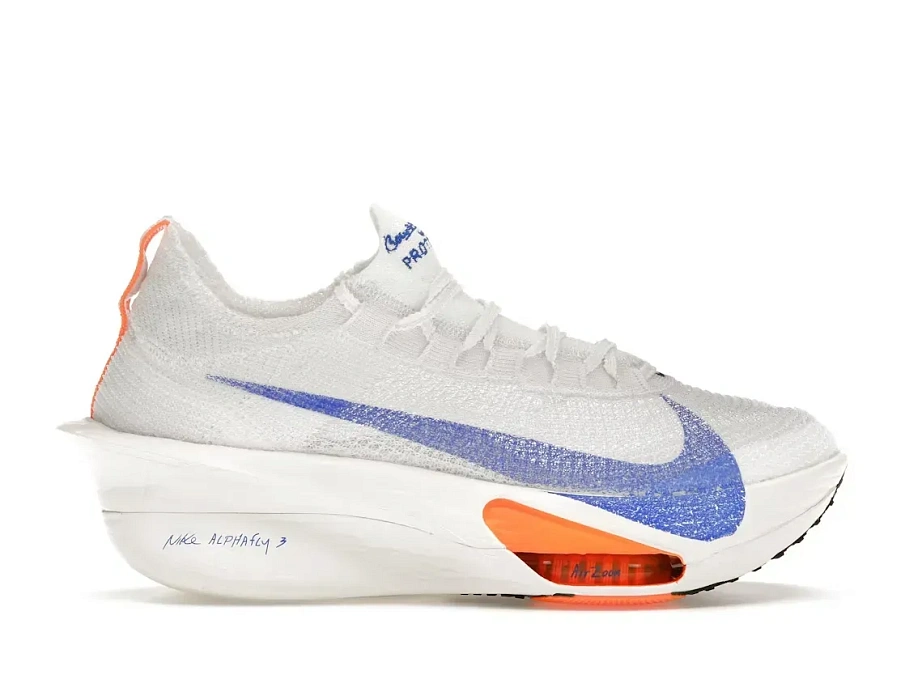 Фото № 1 с приближением к товару «‎Nike Air Zoom Alphafly Next% 3 FP»