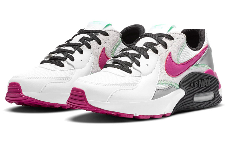 Фото № 3 с приближением к товару «‎Nike WMNS Air Max Excee WhiteSilverPurple»