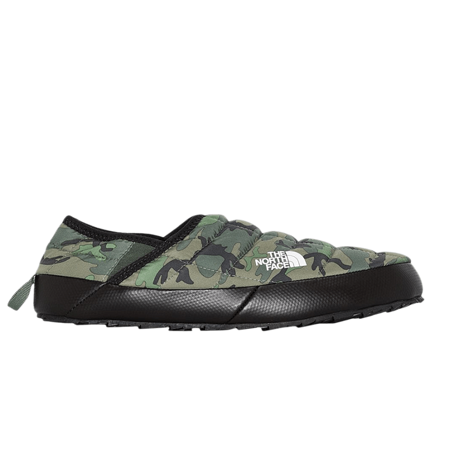 Фото № 1 с приближением к товару «‎The North Face Thermoball Traction Mule 5 Thyme Brushwood Camo Print»
