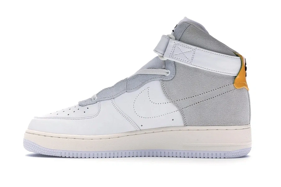 Фото № 5 с приближением к товару «‎Nike Air Force 1 High A-COLD-WALL»