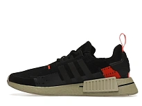 Фото № 5 с приближением к товару «‎adidas NMD R1 Urban Black»