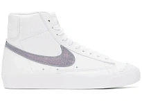 Фото № 1 с приближением к товару «‎Nike Blazer Mid 77 Purple Glitter »