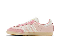 Фото № 4 с приближением к товару «‎adidas Women's Samba Ruffle Stripes Pack - Wonder Mauve»