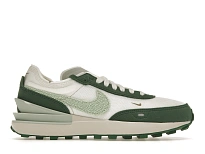 Фото № 1 с приближением к товару «‎Nike Waffle One Summit White Moon Fossil Gorge Green Honeydew »