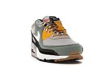 Фото № 3 с приближением к товару «‎Nike Air Max 90 Buckle Spiral Sage»