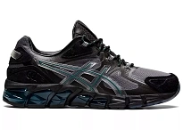Фото № 1 с приближением к товару «‎ASICS Gel-Quantum 180 M+RC NOIR Graphite Grey»