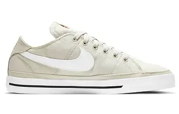 Nike Court Legacy Canvas shoes Light Bone - 3