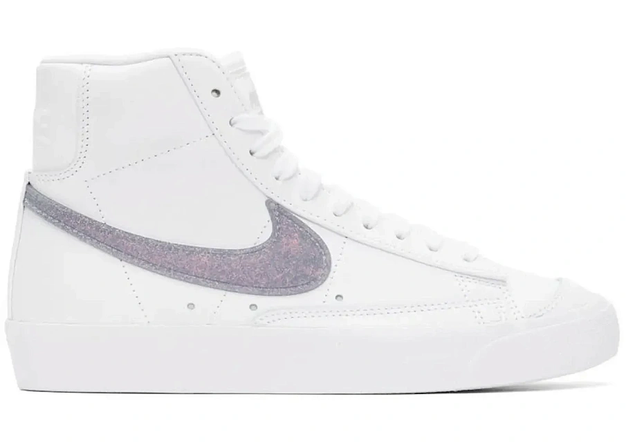 Фото № 1 с приближением к товару «‎Nike Blazer Mid 77 Purple Glitter »
