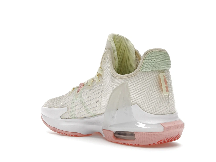 Фото № 6 с приближением к товару «‎Nike LeBron Witness 6 Coconut Milk»