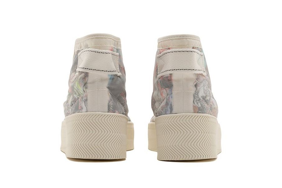 Фото № 5 с приближением к товару «‎Adidas Nizza Parley HI»