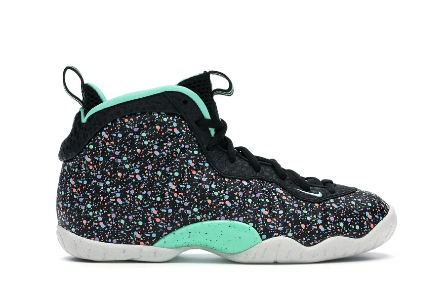 Фото № 1 с приближением к товару «‎Nike Air Foamposite One Easter (2018) »