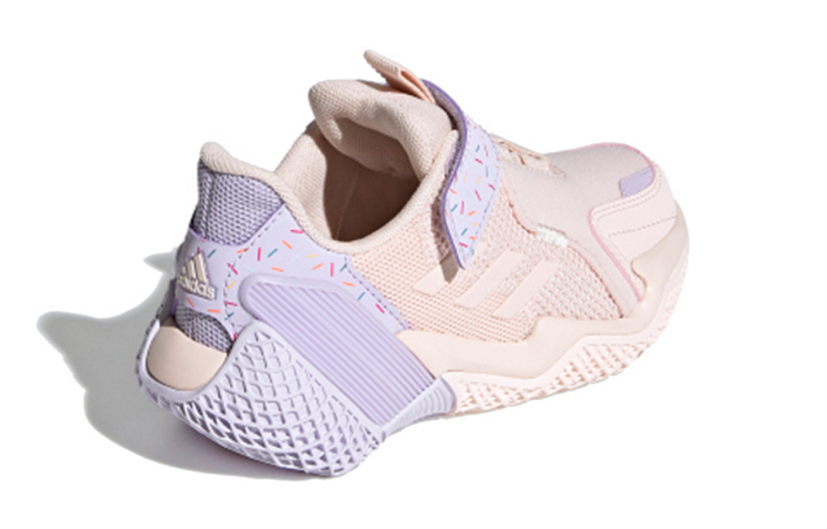 Фото № 4 с приближением к товару «‎adidas 4Uture Rnr El K BP - Purple»
