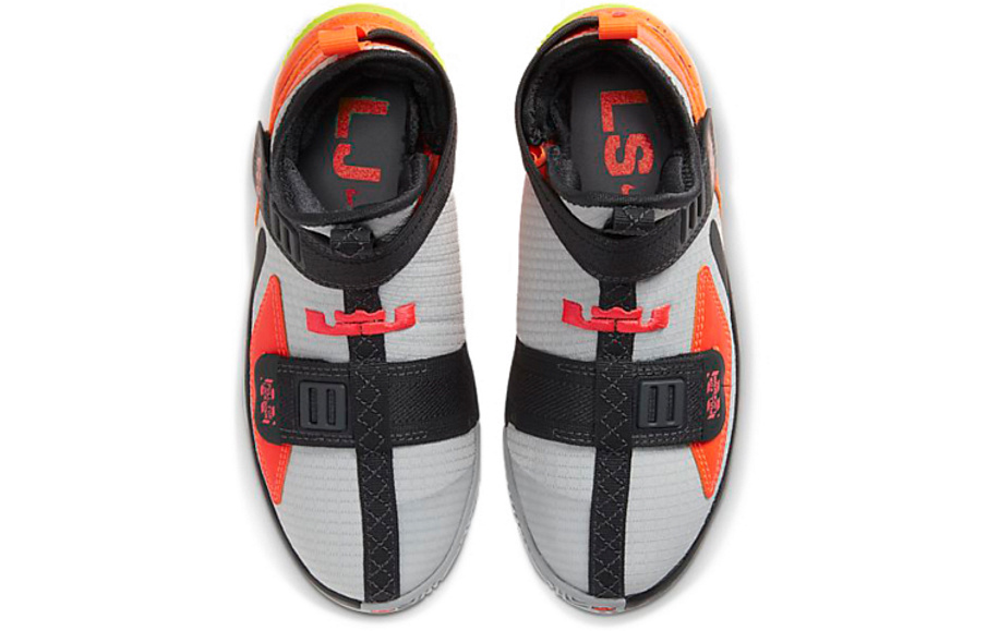Фото № 3 с приближением к товару «‎Nike Lebron Soldier XIII Flyease Ps Little Kids»