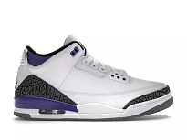 Фото № 1 с приближением к товару «‎Jordan 3 Retro Dark Iris»