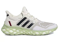Фото № 1 с приближением к товару «‎adidas Ultra Boost Web DNA White Carbon Orbit Green»