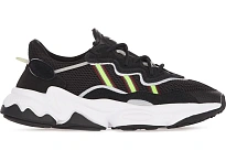 Фото № 1 с приближением к товару «‎adidas Ozweego Black Solar Green »