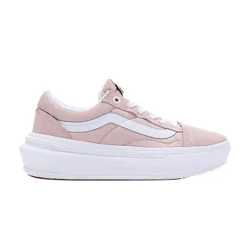 Vans Old Skool Overt ComfyCush Rose Smoke - 1