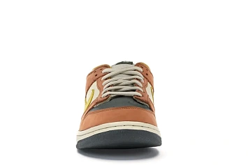 Nike SB Dunk Low Vapour Mineral Yellow - 2