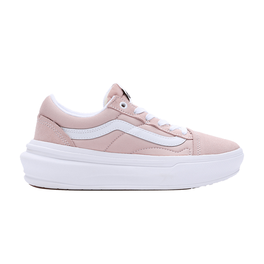 Фото № 1 с приближением к товару «‎Vans Old Skool Overt ComfyCush Rose Smoke»