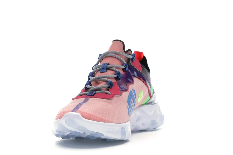 Фото № 2 с приближением к товару «‎Nike React Element 55 Doernbecher (2019)»