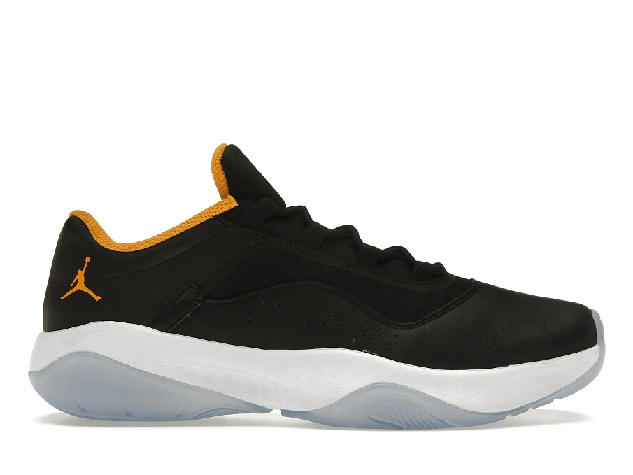 Фото № 1 с приближением к товару «‎Jordan 11 CMFT Low Black Taxi»