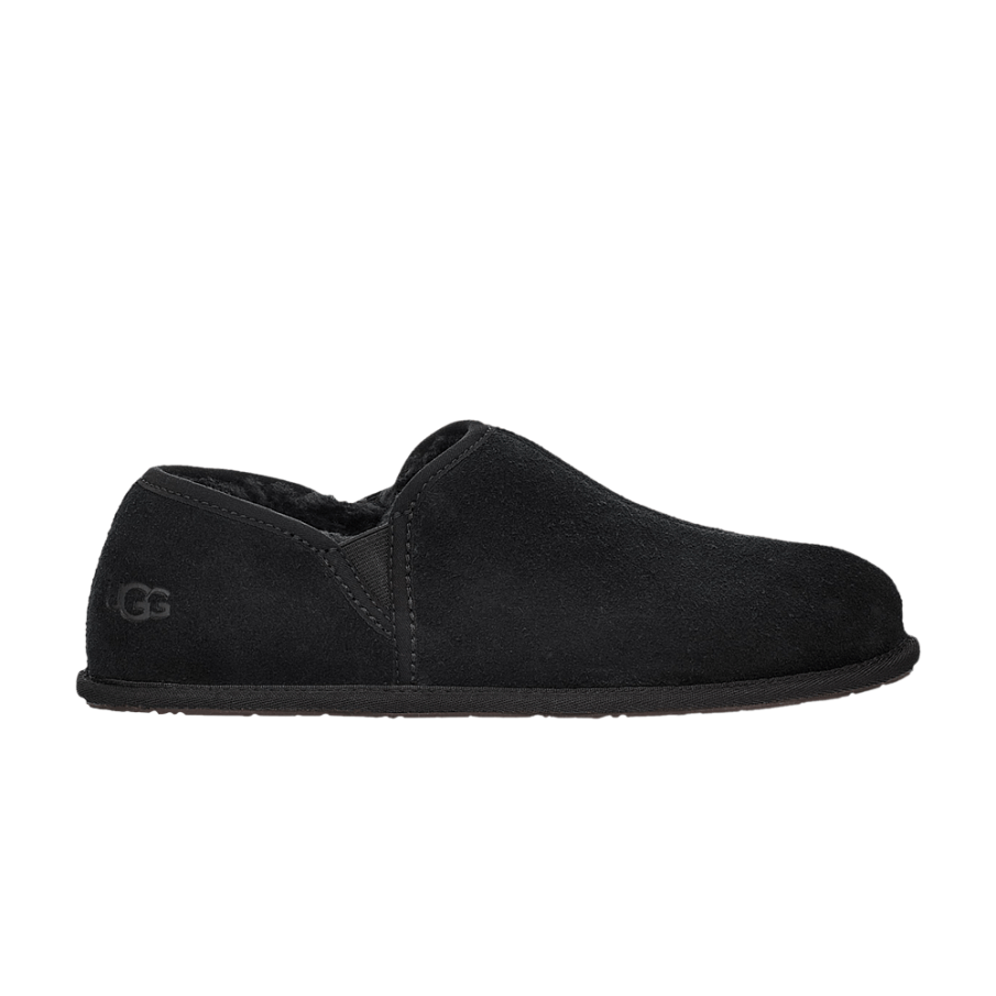 Фото № 1 с приближением к товару «‎UGG Scuff Romeo II Slipper Black»