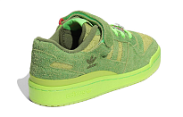 Фото № 4 с приближением к товару «‎Kids adidas originals FORUM Skate shoes»
