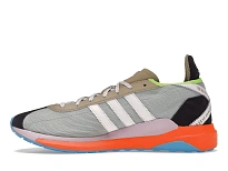 Фото № 3 с приближением к товару «‎adidas Tokio Solar Hu Pharrell Nigo Friendship Pack Blue»