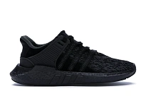 Фото № 1 с приближением к товару «‎adidas EQT Support 93/17 Triple Black»