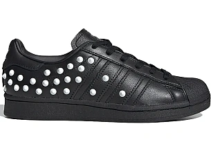 adidas Superstar Studded Black 