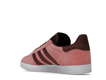 adidas Gazelle Super Pop Pink Shadow Red - 6