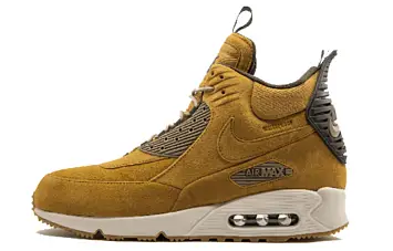 Nike Air Max 90 Sneakerboot 'Wheat' - 1