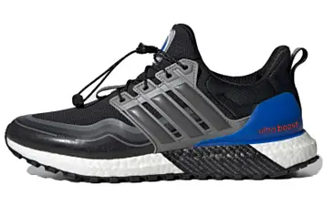 adidas Ultra Boost C.Rdy DNA Shoes BlackGreyBlue (H03150) - 1